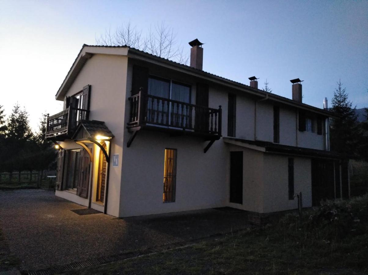 Cereceda  Casa Oriental旅馆 外观 照片
