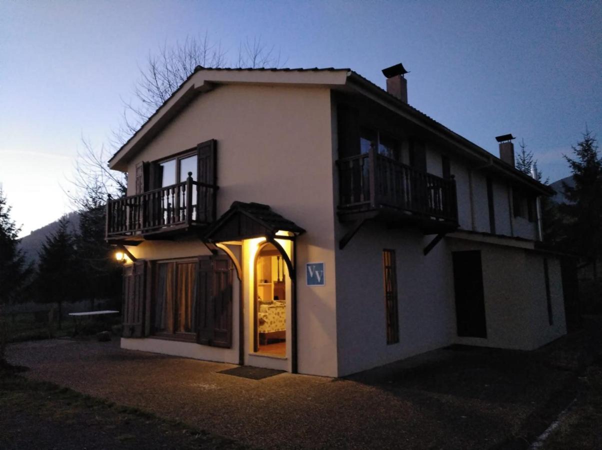 Cereceda  Casa Oriental旅馆 外观 照片