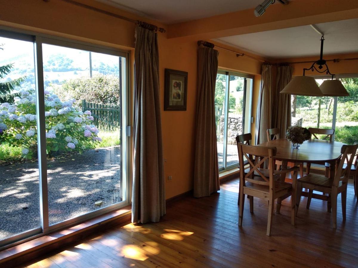 Cereceda  Casa Oriental旅馆 外观 照片