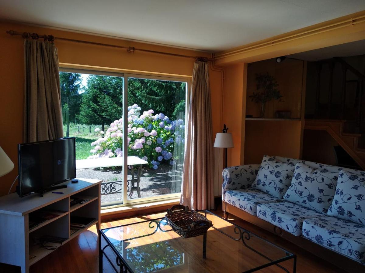 Cereceda  Casa Oriental旅馆 外观 照片
