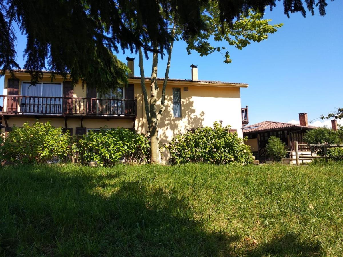 Cereceda  Casa Oriental旅馆 外观 照片