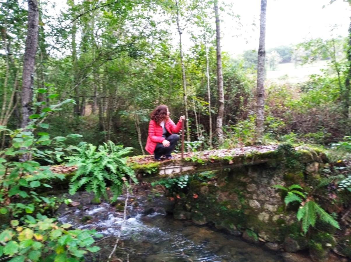 Cereceda  Casa Oriental旅馆 外观 照片