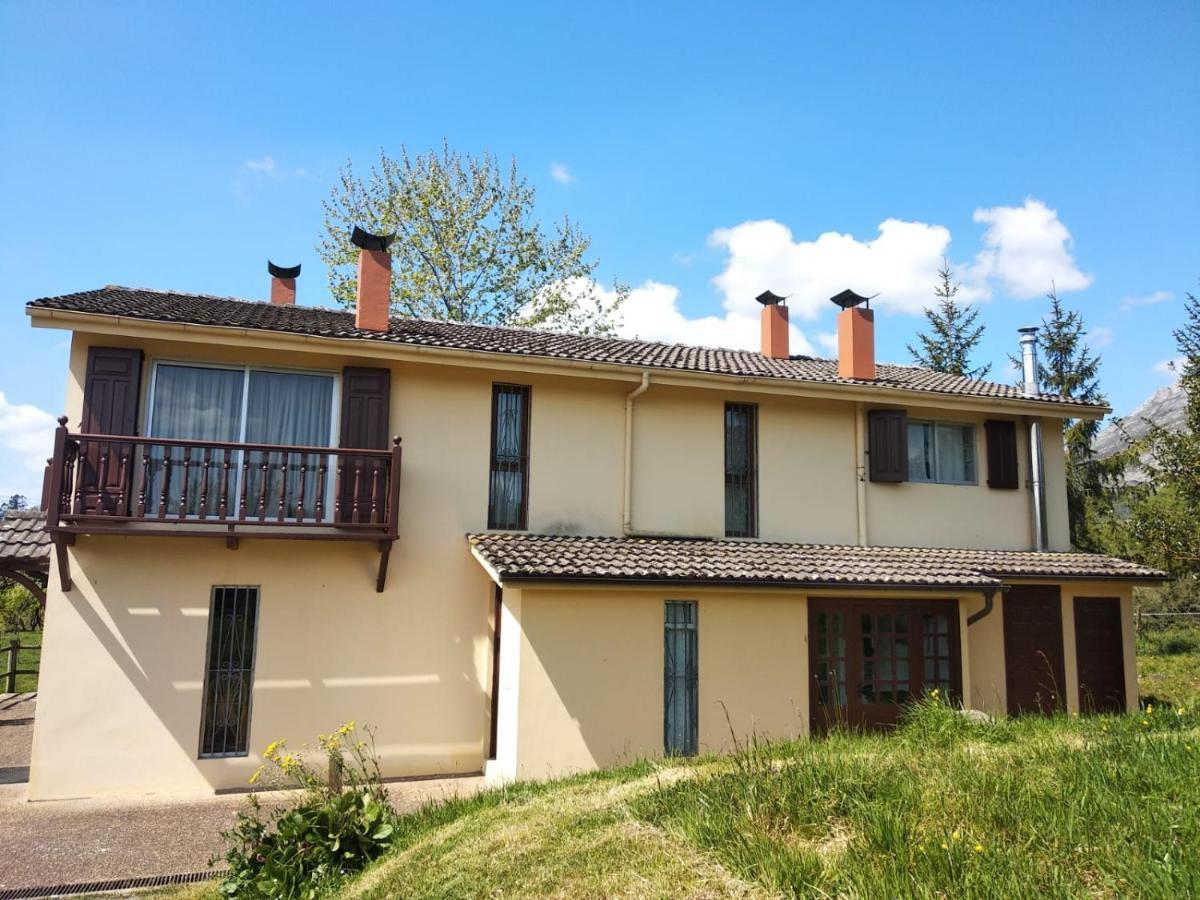 Cereceda  Casa Oriental旅馆 外观 照片