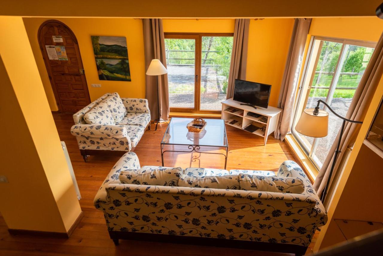 Cereceda  Casa Oriental旅馆 外观 照片
