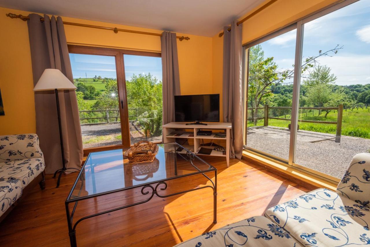 Cereceda  Casa Oriental旅馆 外观 照片