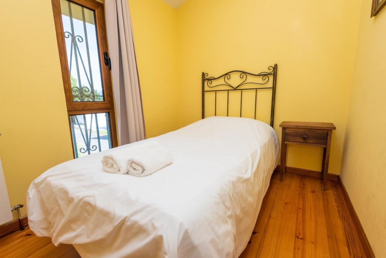 Cereceda  Casa Oriental旅馆 外观 照片