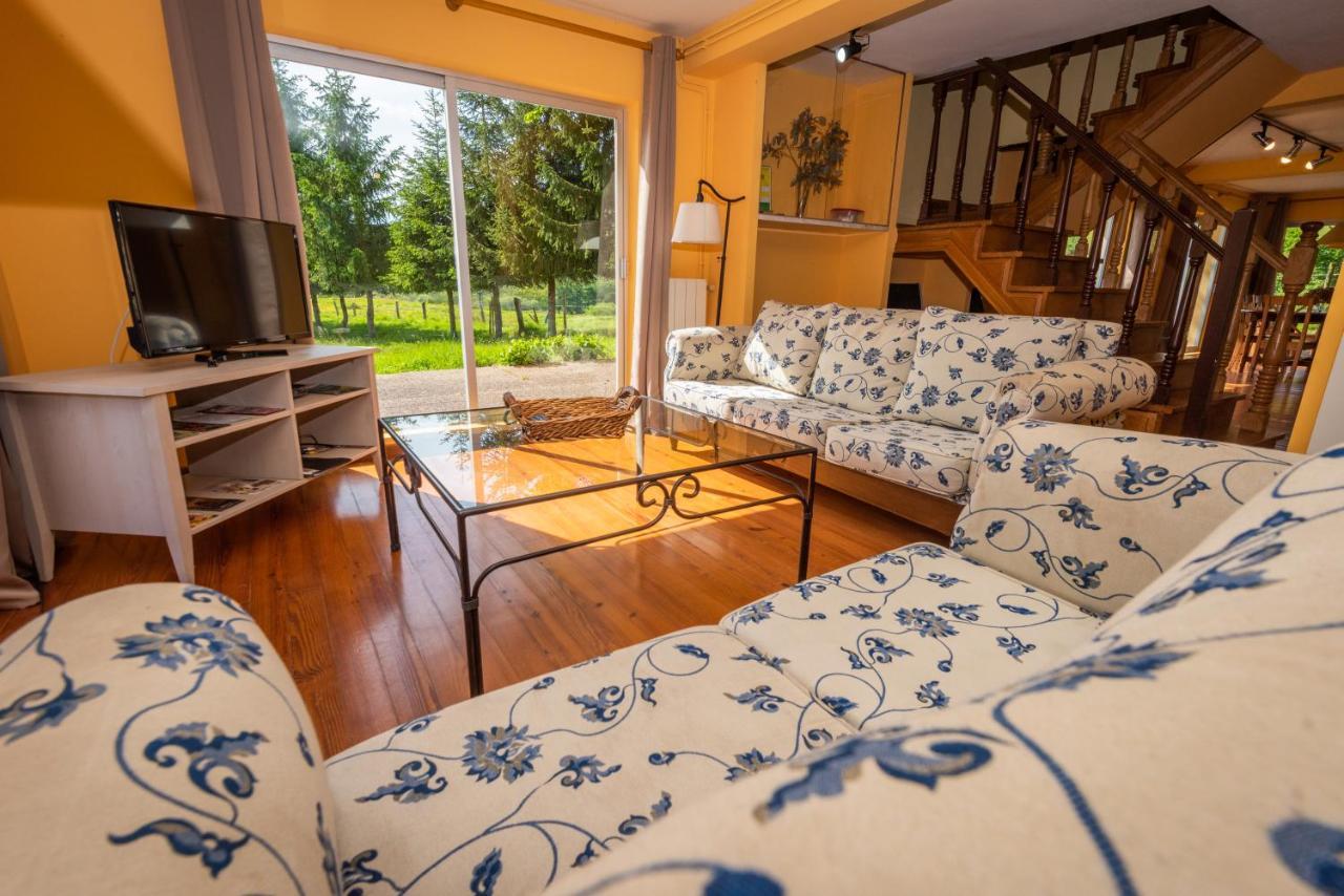 Cereceda  Casa Oriental旅馆 外观 照片