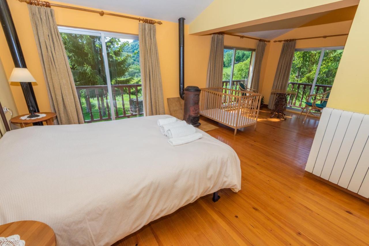 Cereceda  Casa Oriental旅馆 外观 照片