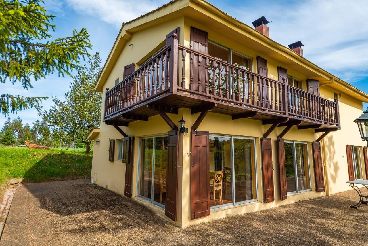 Cereceda  Casa Oriental旅馆 外观 照片