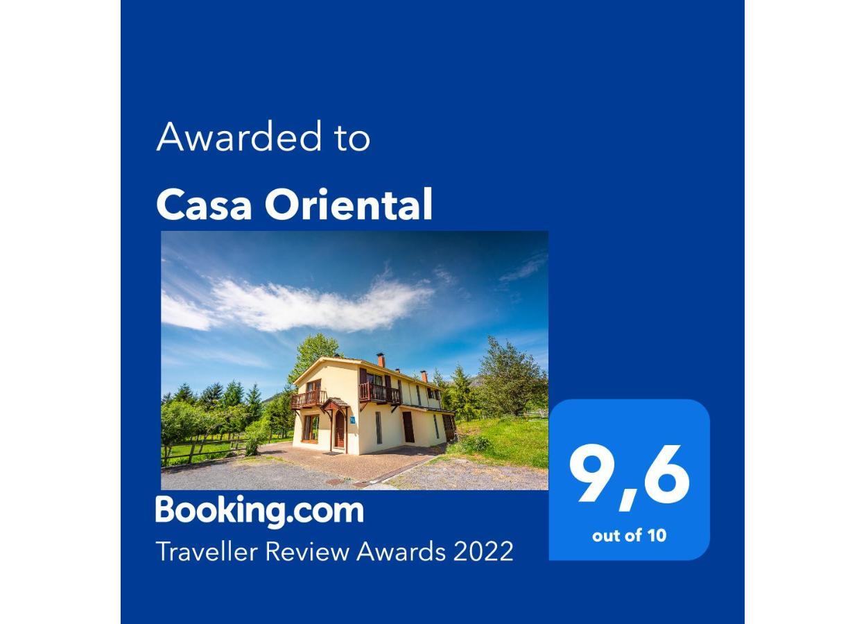 Cereceda  Casa Oriental旅馆 外观 照片