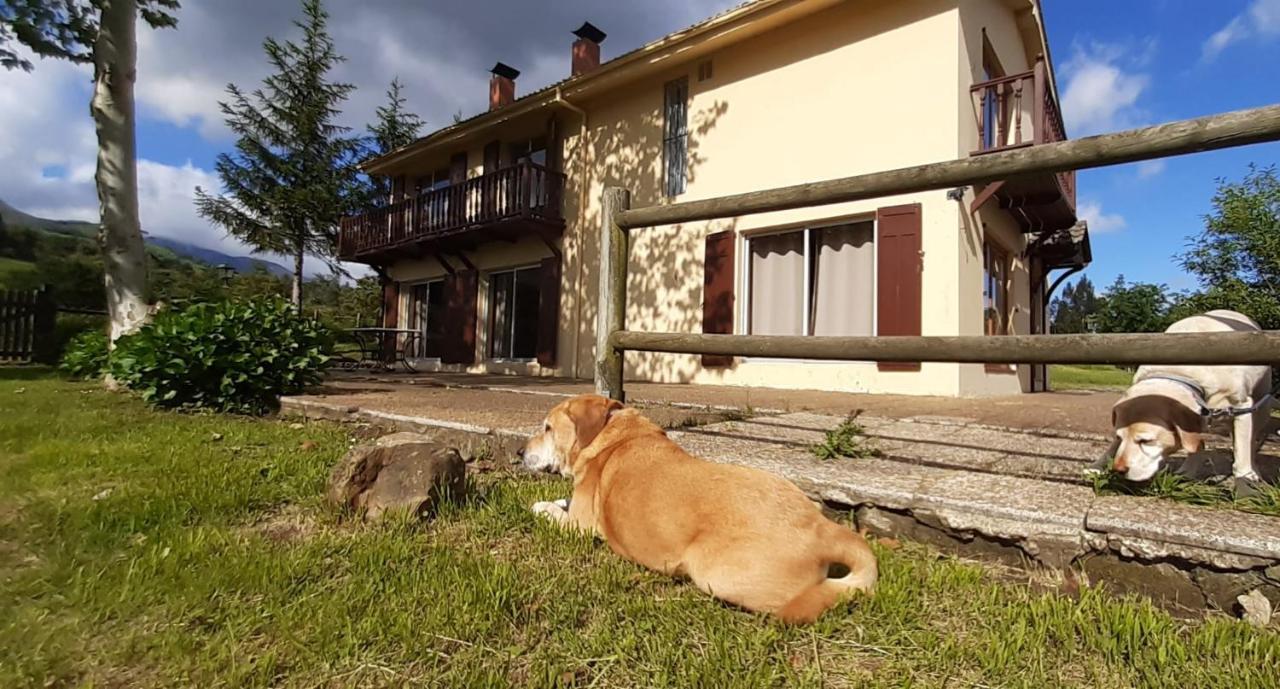 Cereceda  Casa Oriental旅馆 外观 照片
