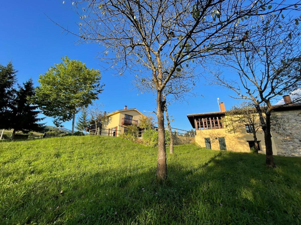 Cereceda  Casa Oriental旅馆 外观 照片