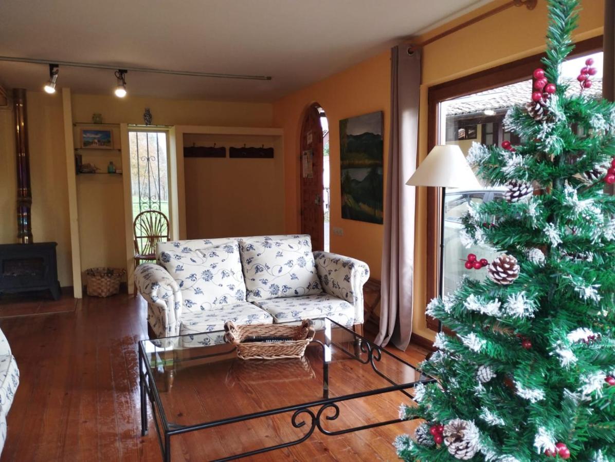 Cereceda  Casa Oriental旅馆 外观 照片